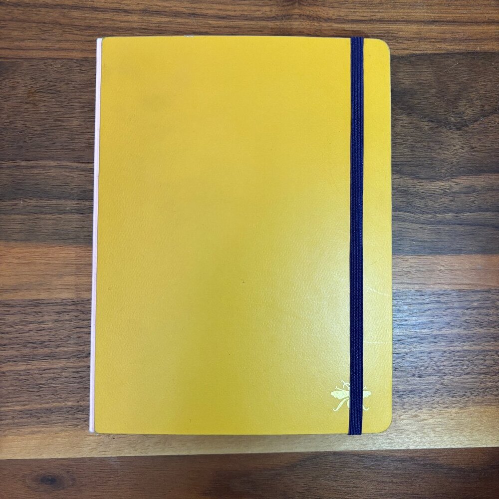 NWT Paper Source lined notebook - Picture 2 of 6